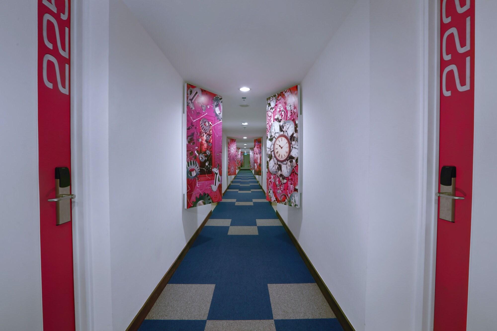 Favehotel Kuta Kartika Plaza Εξωτερικό φωτογραφία