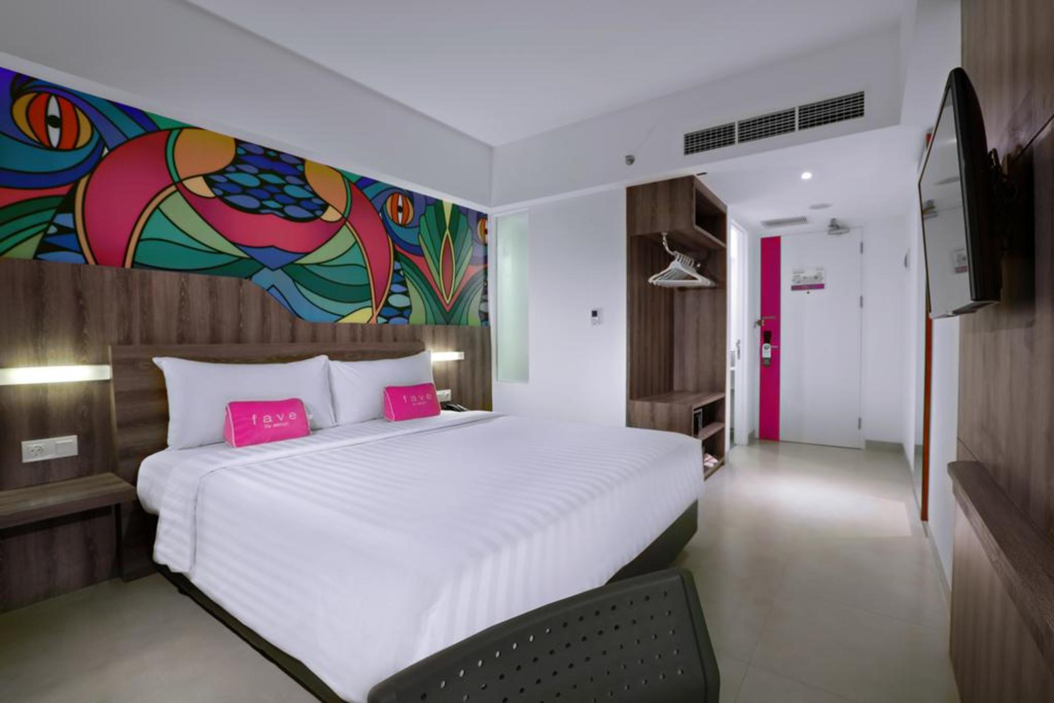 Favehotel Kuta Kartika Plaza Εξωτερικό φωτογραφία