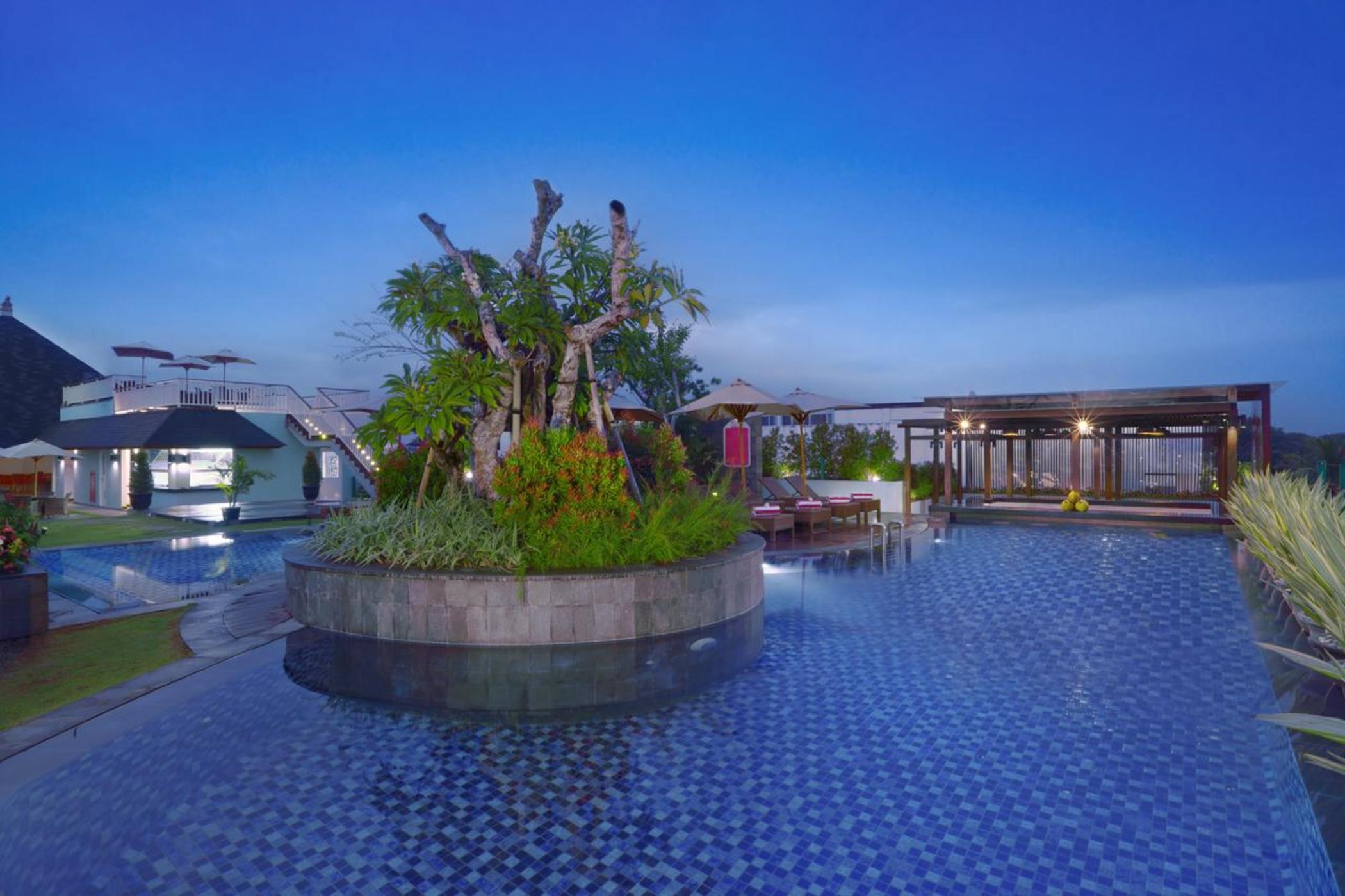 Favehotel Kuta Kartika Plaza Εξωτερικό φωτογραφία