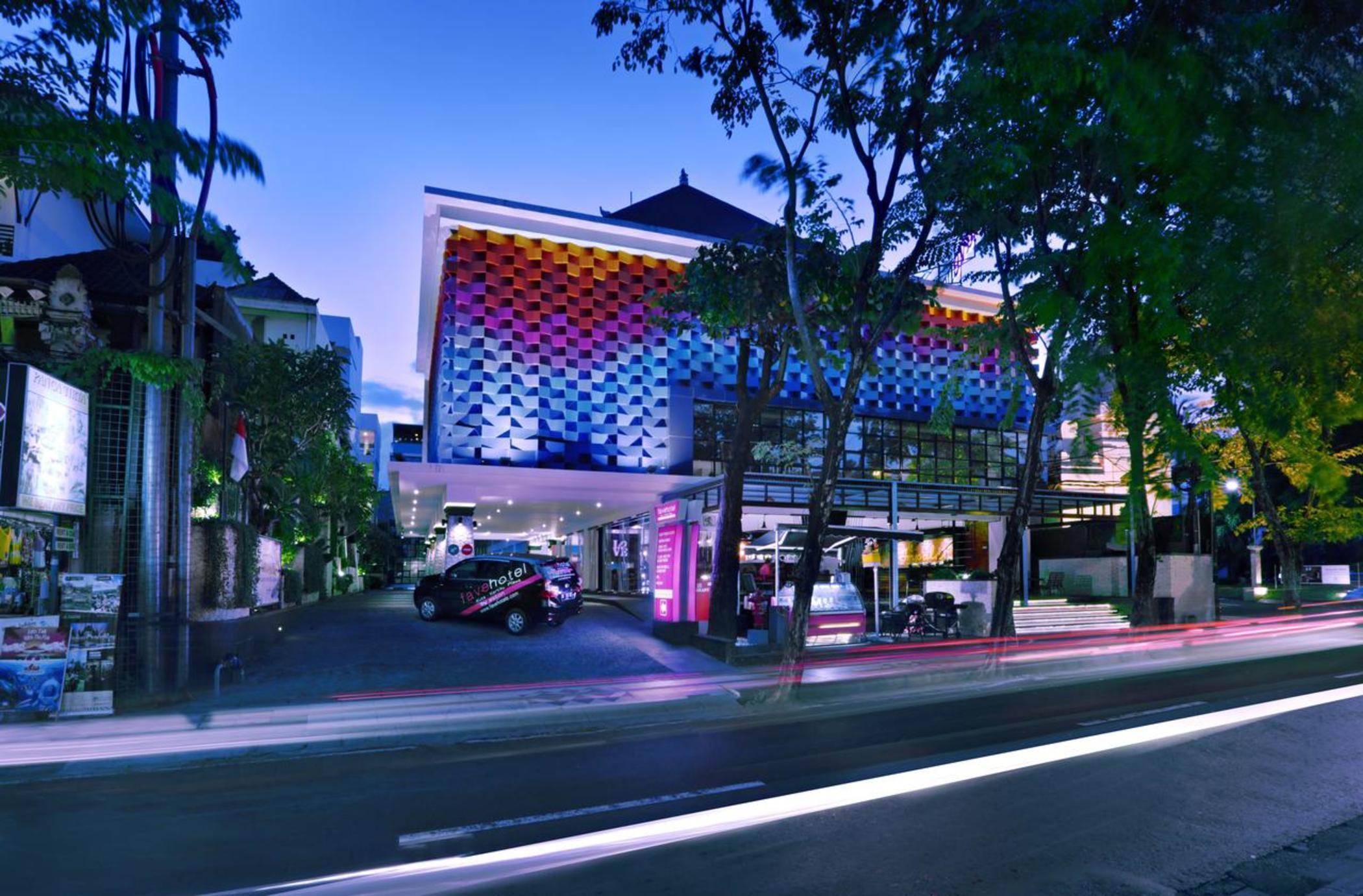 Favehotel Kuta Kartika Plaza Εξωτερικό φωτογραφία