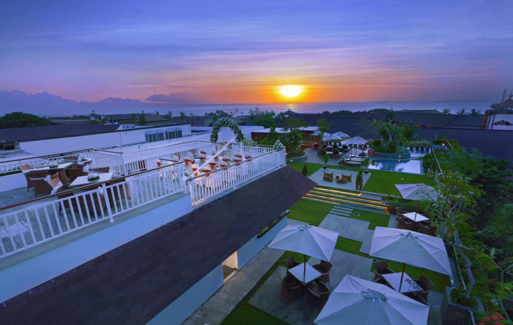 Favehotel Kuta Kartika Plaza Εξωτερικό φωτογραφία
