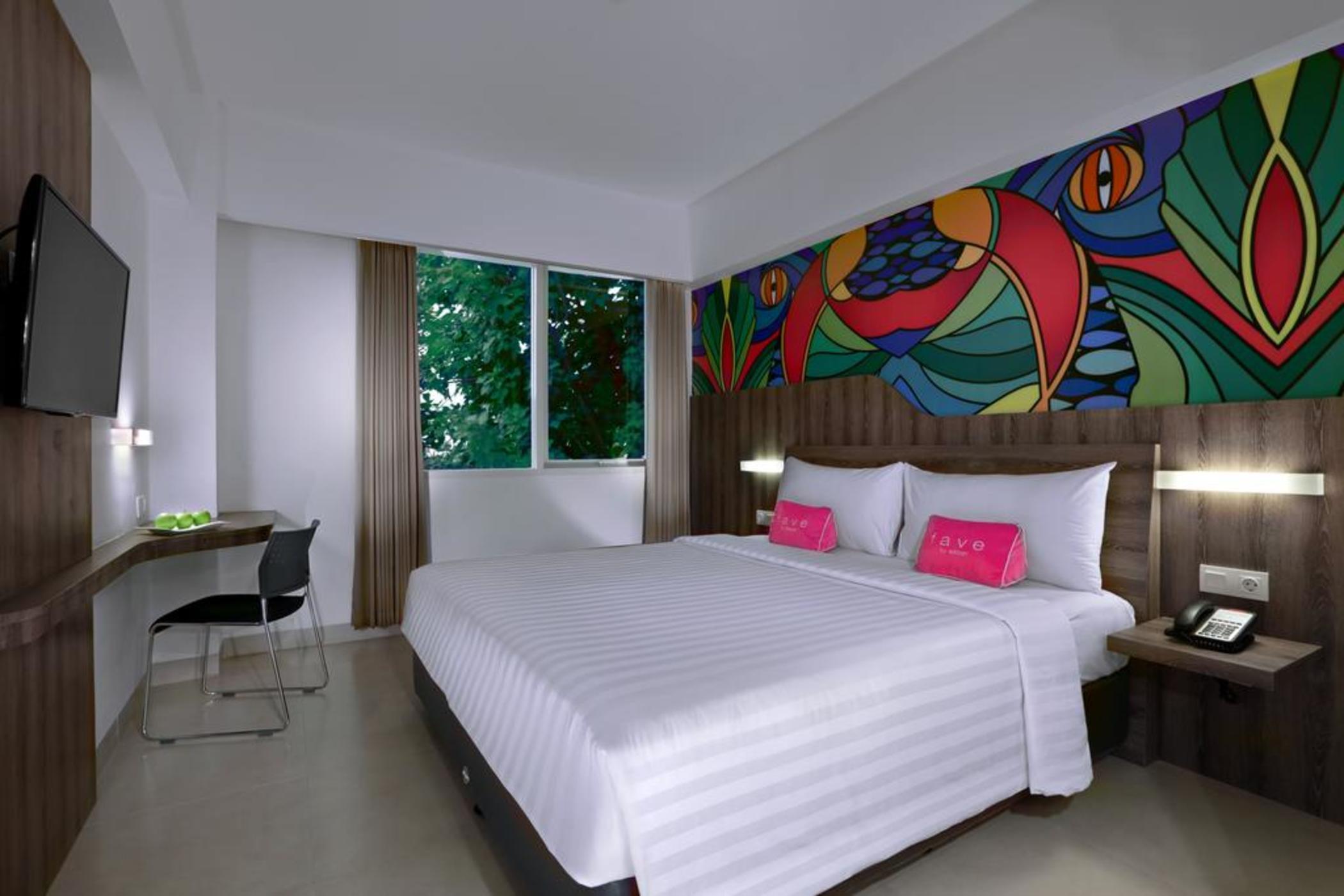 Favehotel Kuta Kartika Plaza Εξωτερικό φωτογραφία