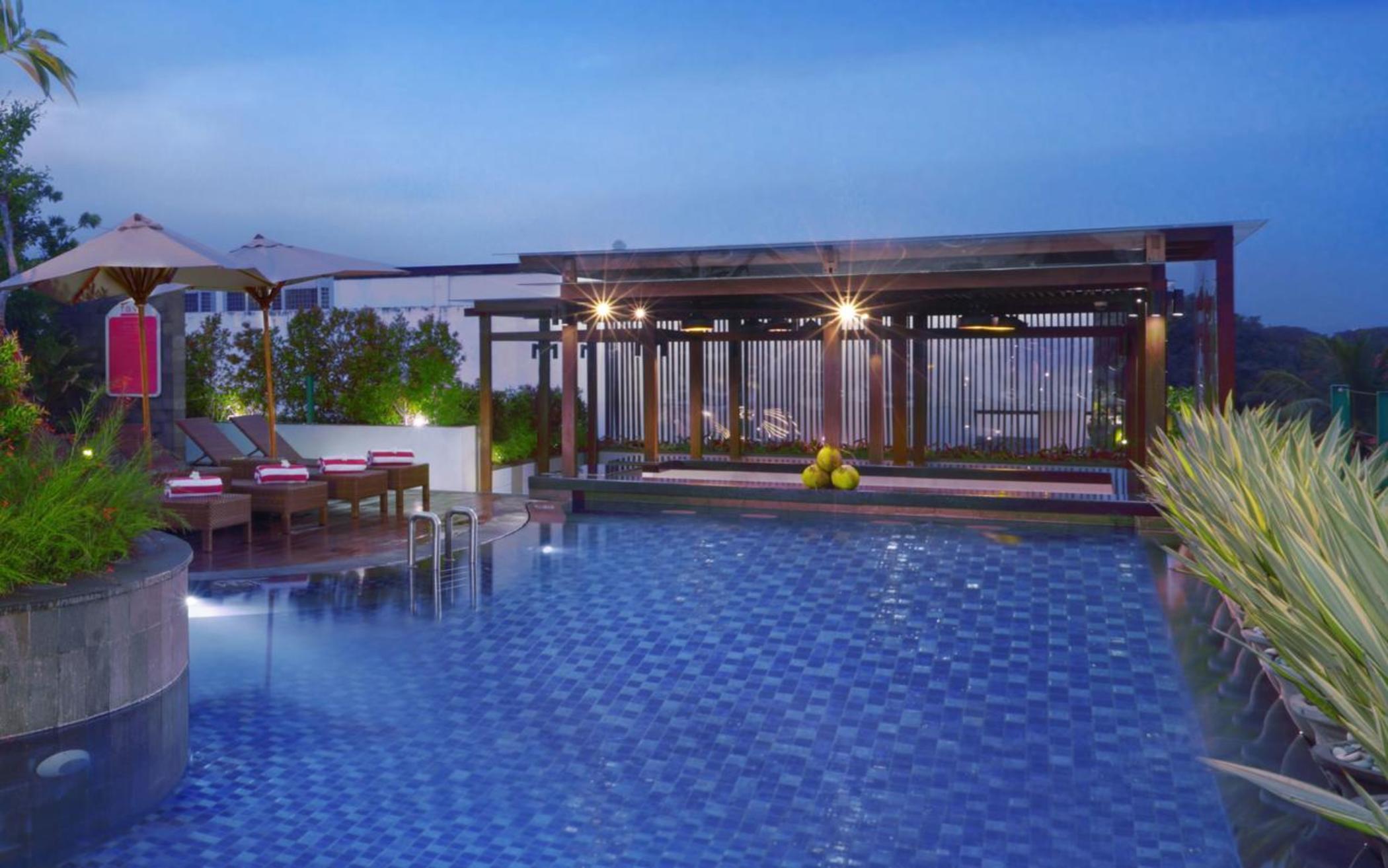 Favehotel Kuta Kartika Plaza Εξωτερικό φωτογραφία