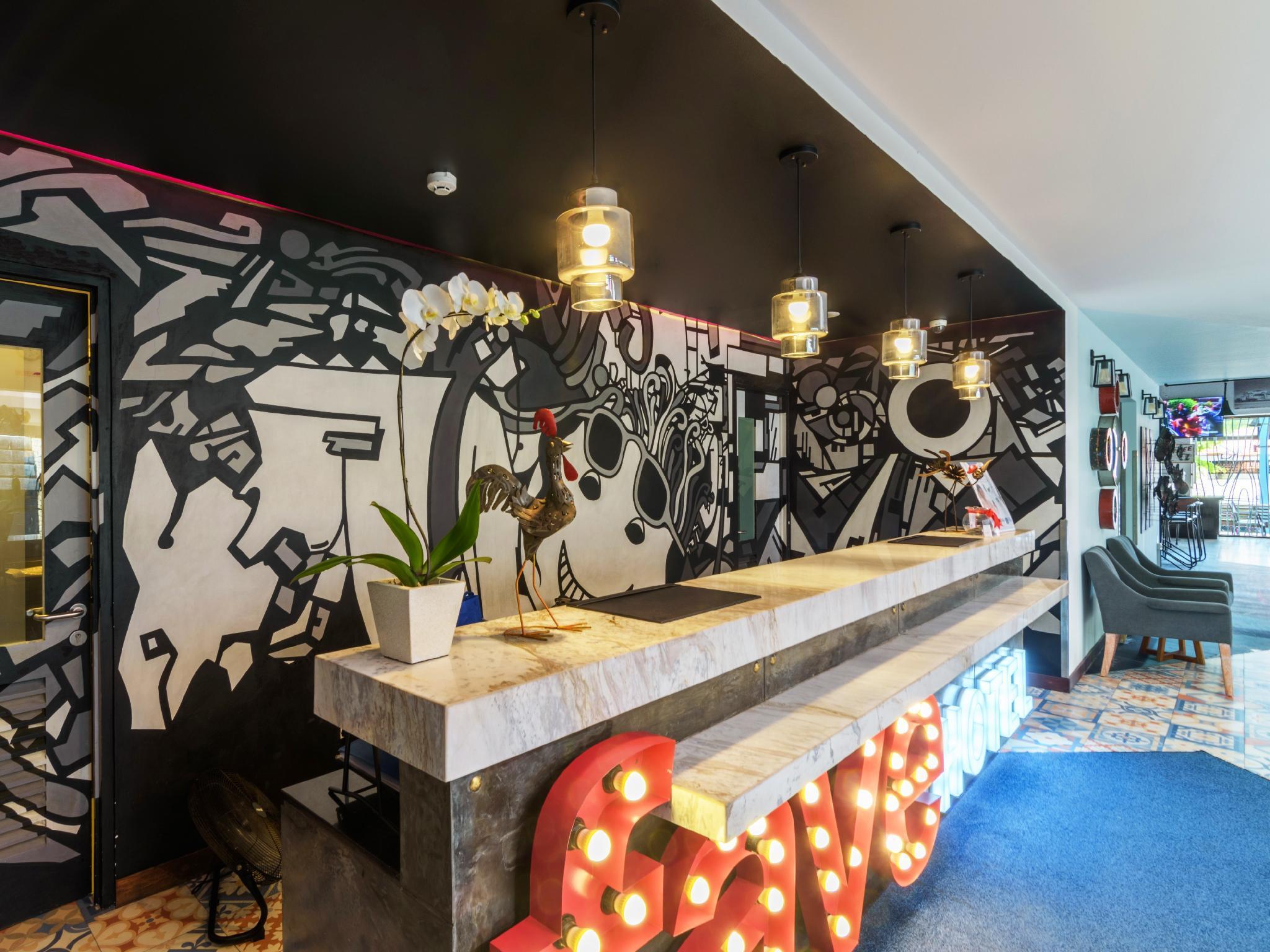 Favehotel Kuta Kartika Plaza Εξωτερικό φωτογραφία