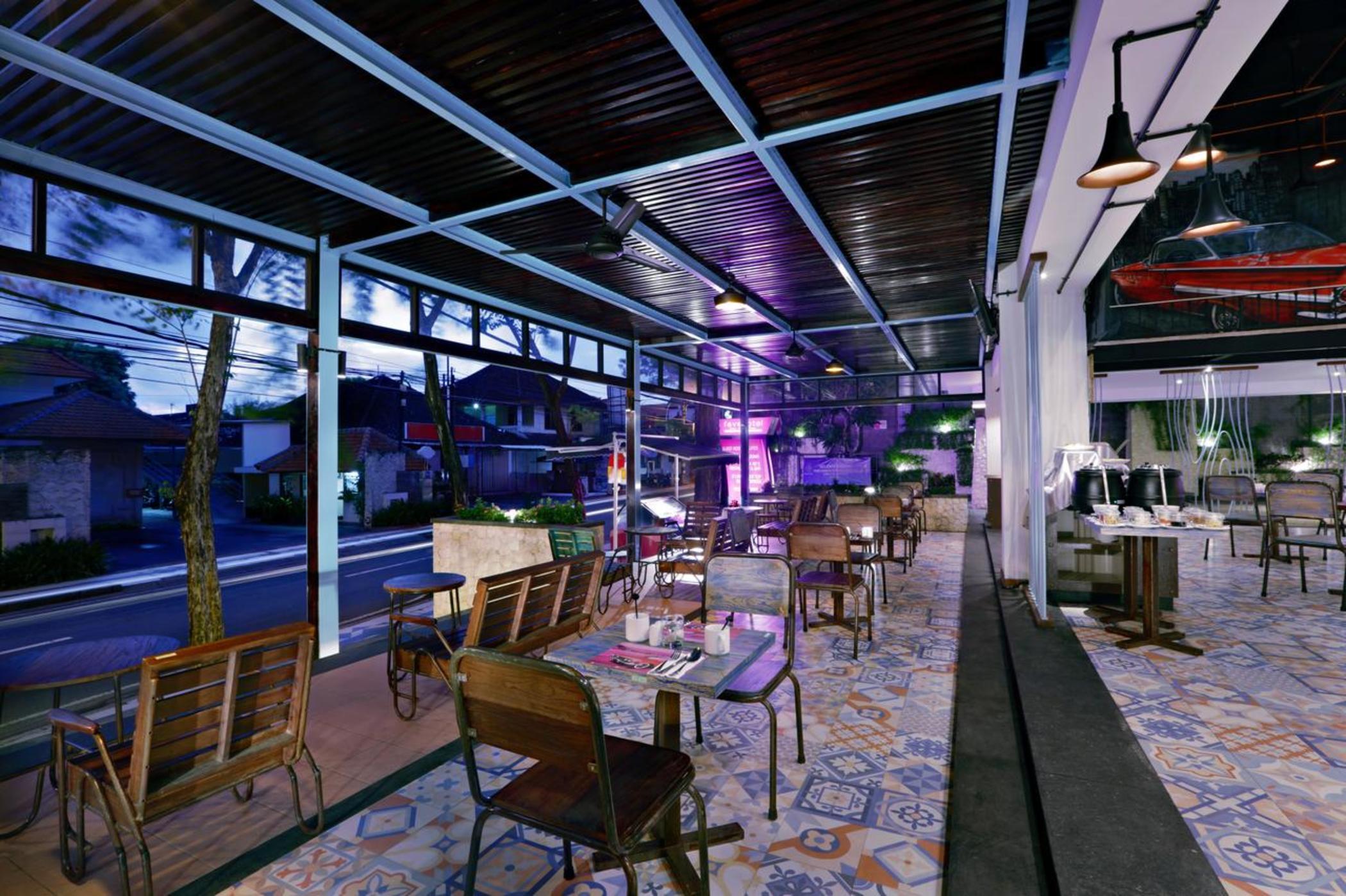 Favehotel Kuta Kartika Plaza Εξωτερικό φωτογραφία