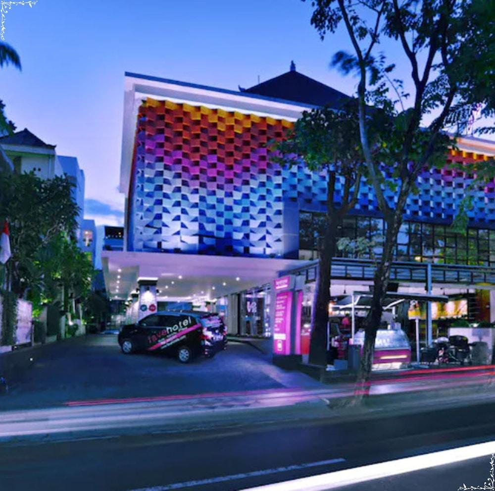 Favehotel Kuta Kartika Plaza Εξωτερικό φωτογραφία