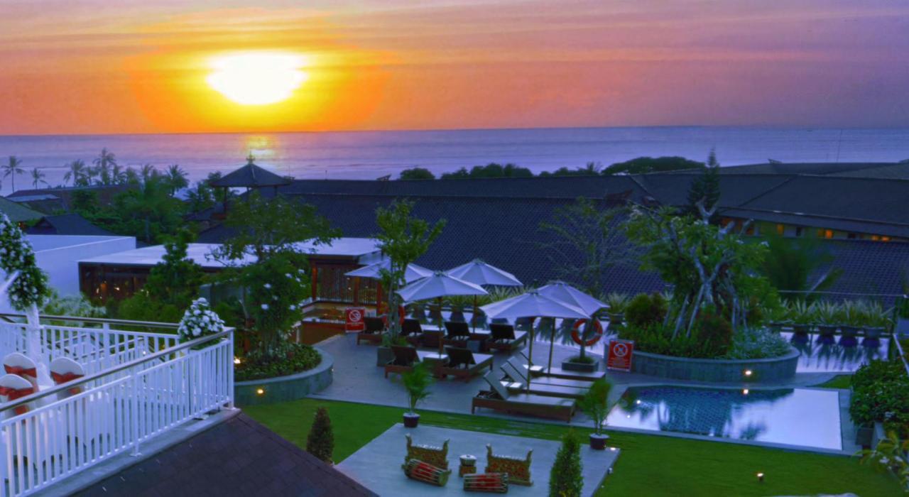 Favehotel Kuta Kartika Plaza Εξωτερικό φωτογραφία