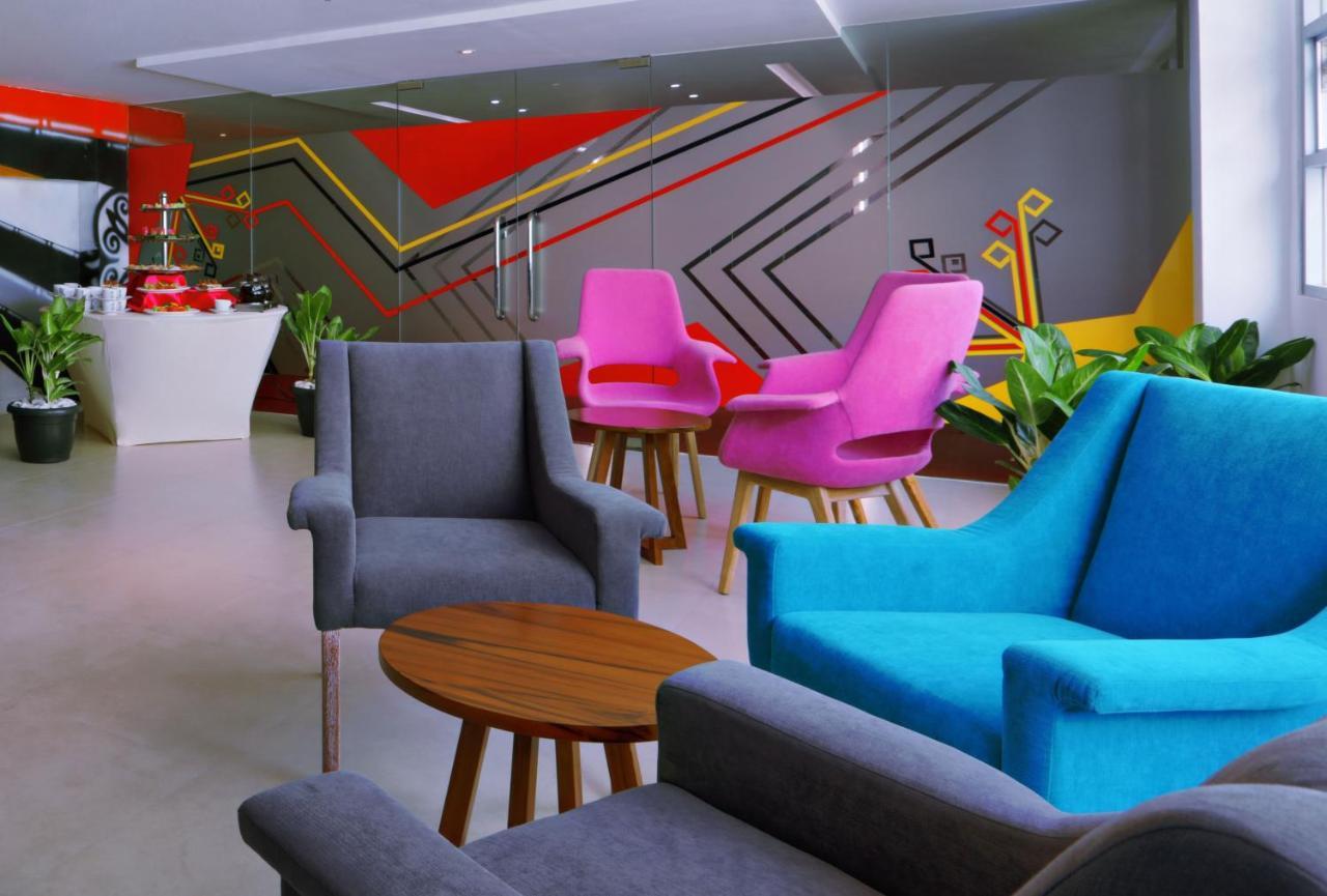 Favehotel Kuta Kartika Plaza Εξωτερικό φωτογραφία
