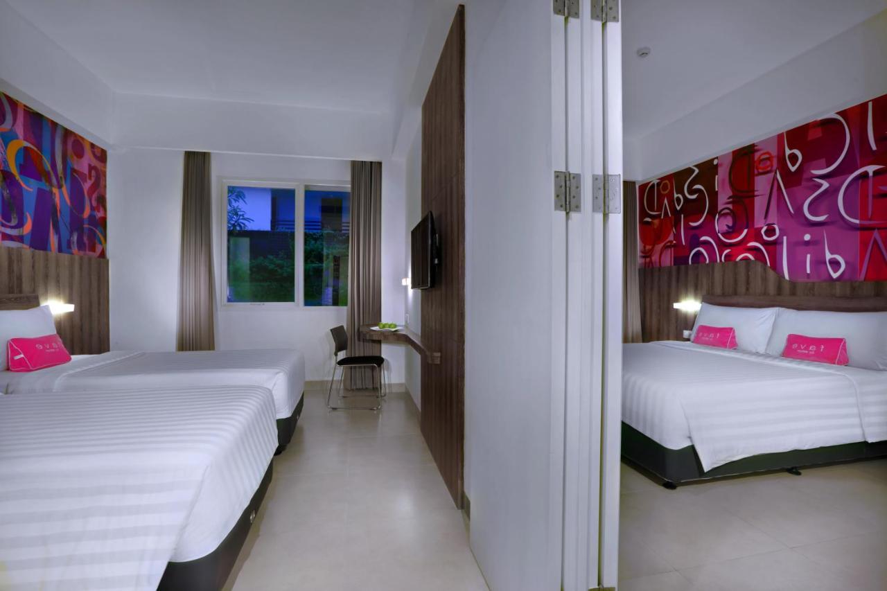 Favehotel Kuta Kartika Plaza Εξωτερικό φωτογραφία
