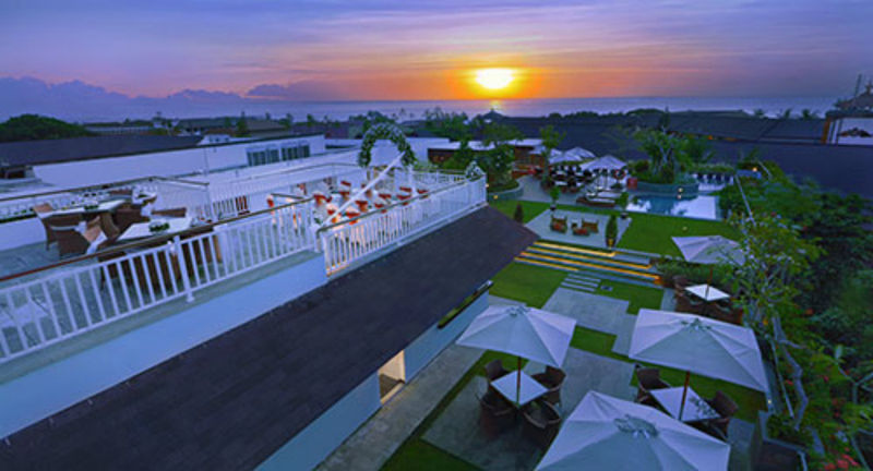 Favehotel Kuta Kartika Plaza Εξωτερικό φωτογραφία