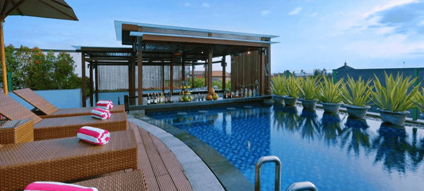 Favehotel Kuta Kartika Plaza Εξωτερικό φωτογραφία